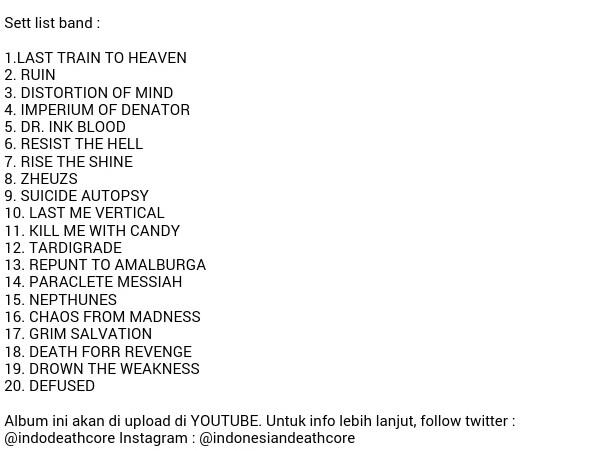 SAUSU DEATHCORE tweet media