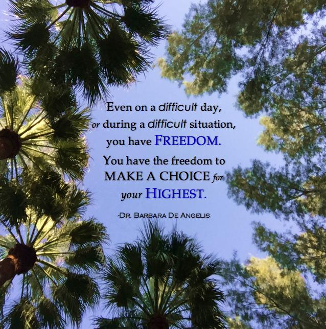 drbdeangelis's tweet photo. Challenges often make us feel powerless &amp; out of control &amp; most of us don't do well with that. http://t.co/cOpKwnbbz5 http://t.co/UtRVQCbyHs