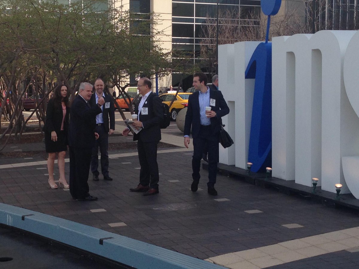 CareTRAKCDS's tweet photo. HIMSS 15 was a great success!  Special thanks to our amazing team for a job well done! http://t.co/iudVFRjaO8