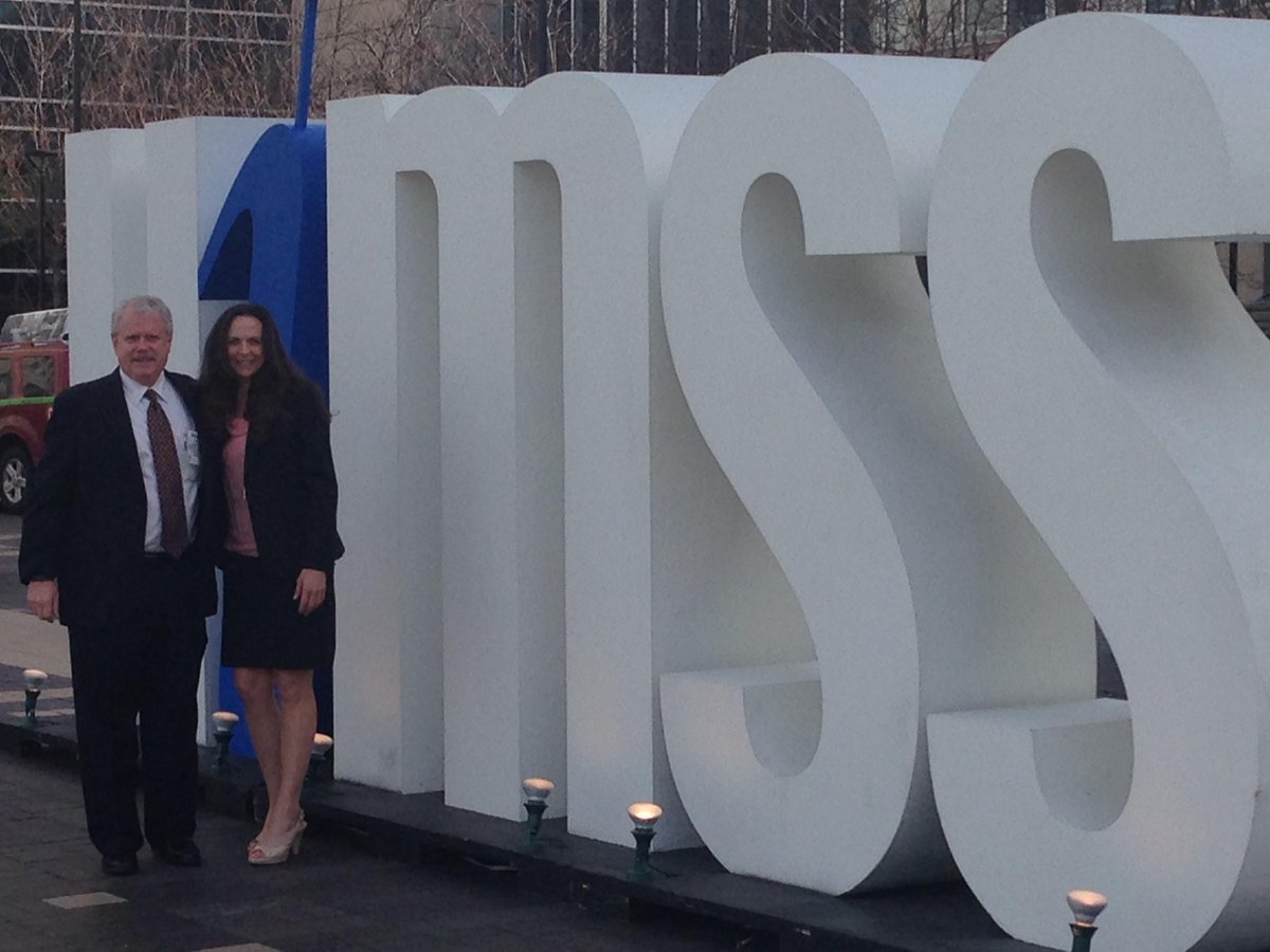 CareTRAKCDS's tweet photo. HIMSS 15 was a great success!  Special thanks to our amazing team for a job well done! http://t.co/iudVFRjaO8