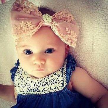 Beautiful little Bella