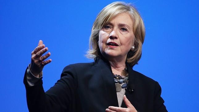 thehill's tweet photo. North Carolina man’s obituary asks people not to vote for Hillary Clinton: http://t.co/OVXPEyVpVH http://t.co/nHlzro37sg