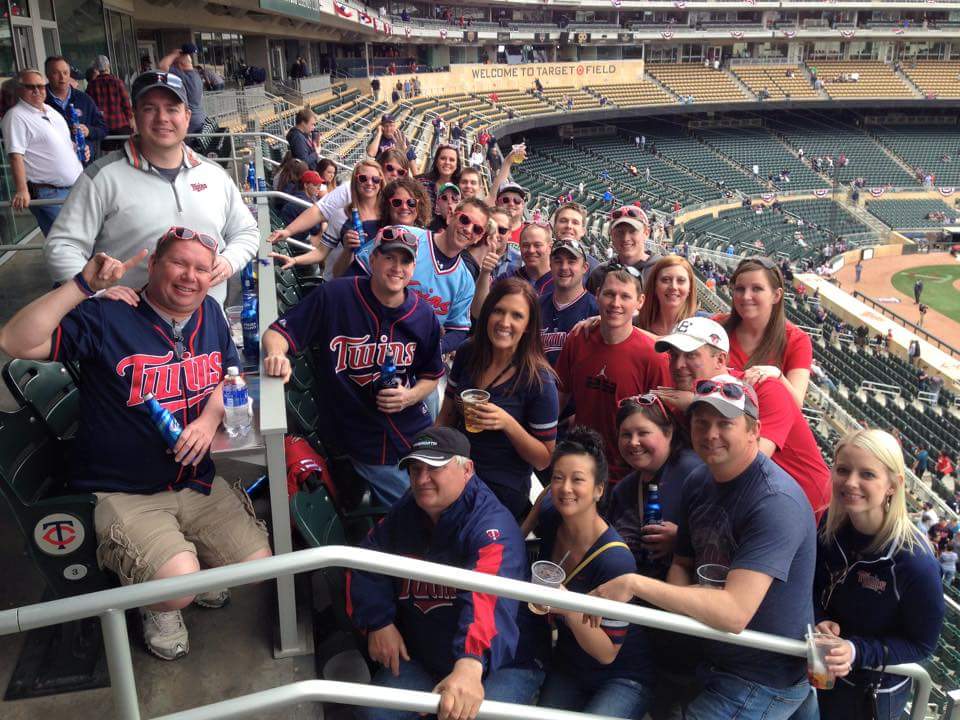 Pness03's tweet photo. #twinsweekend http://t.co/q6QPvNGC9f