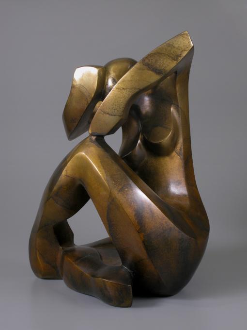 canyonfineart's tweet photo. A very special and moving piece by Mark Yale Harris. 22 x 11 x 14"
Bronze #TheFinestArt #FormAndFigure #Sculpture http://t.co/z92opYQ69E