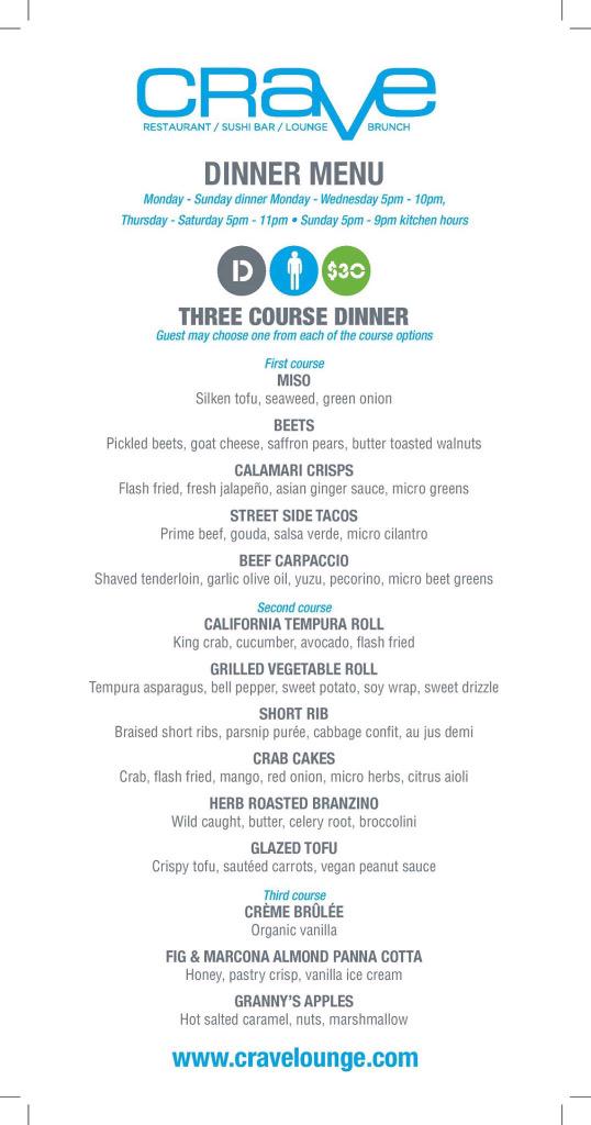 crave_dearborn's tweet photo. Exciting time in Ferndale! 

Ferndale Restaurant Week is here and will run from April 20th - 26th. http://t.co/T3nmpYIp27