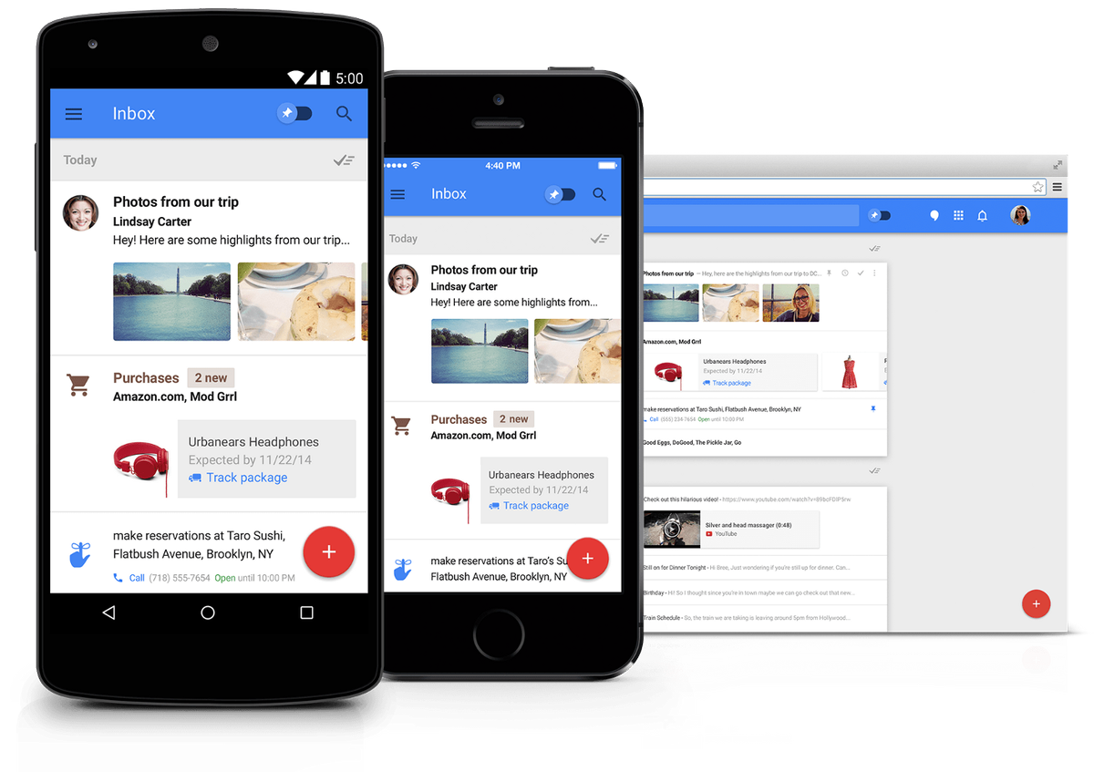 joeliherzog's tweet image. The Innovator’s Inbox: A Look at the Evolution of Email bit.ly/1OnFq4Q #innovation #emailevolution
