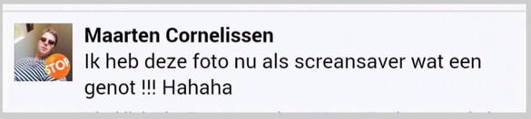 _NickMuller_'s tweet photo. Als je denkt dat het niet erger kan, zie je dit. Ziek, ziek, ziek. http://t.co/0THzD3snyW