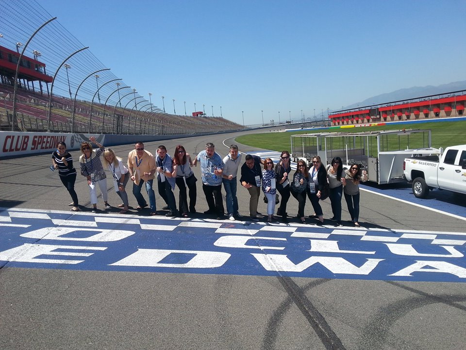 The Link Events tweet media