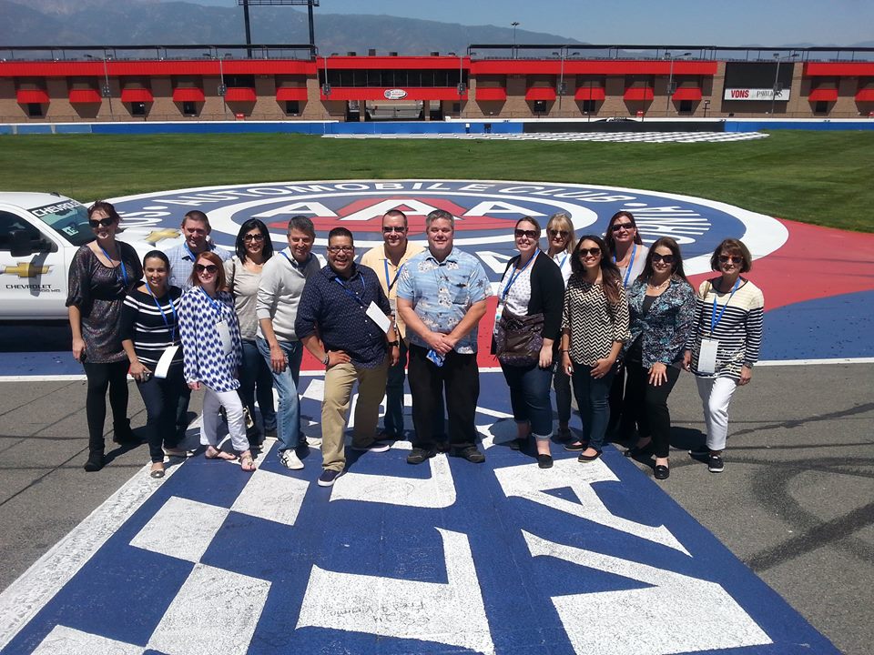 The Link Events tweet media