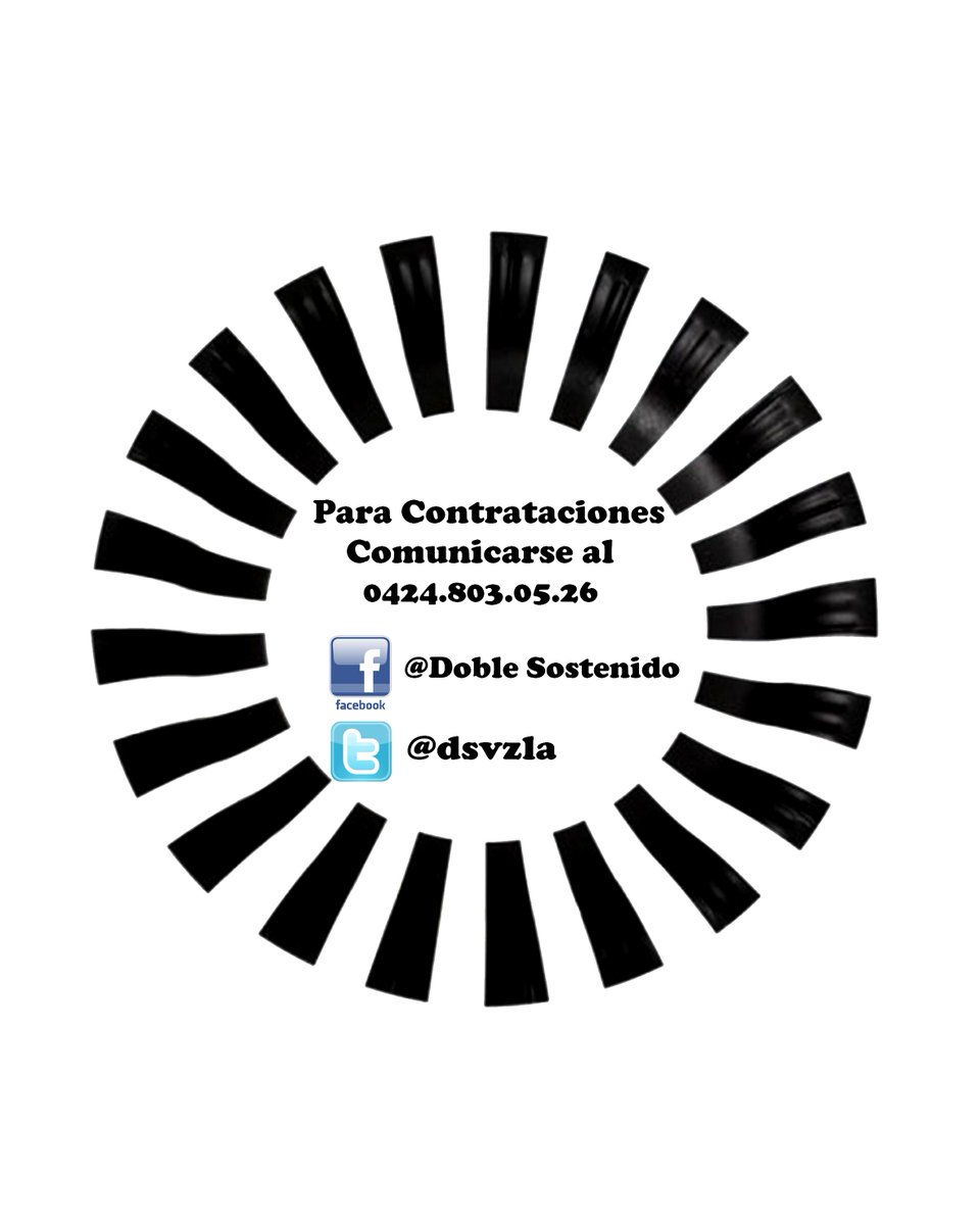 dsvzla's tweet photo. Para contrataciones http://t.co/ppzuxXiG8S