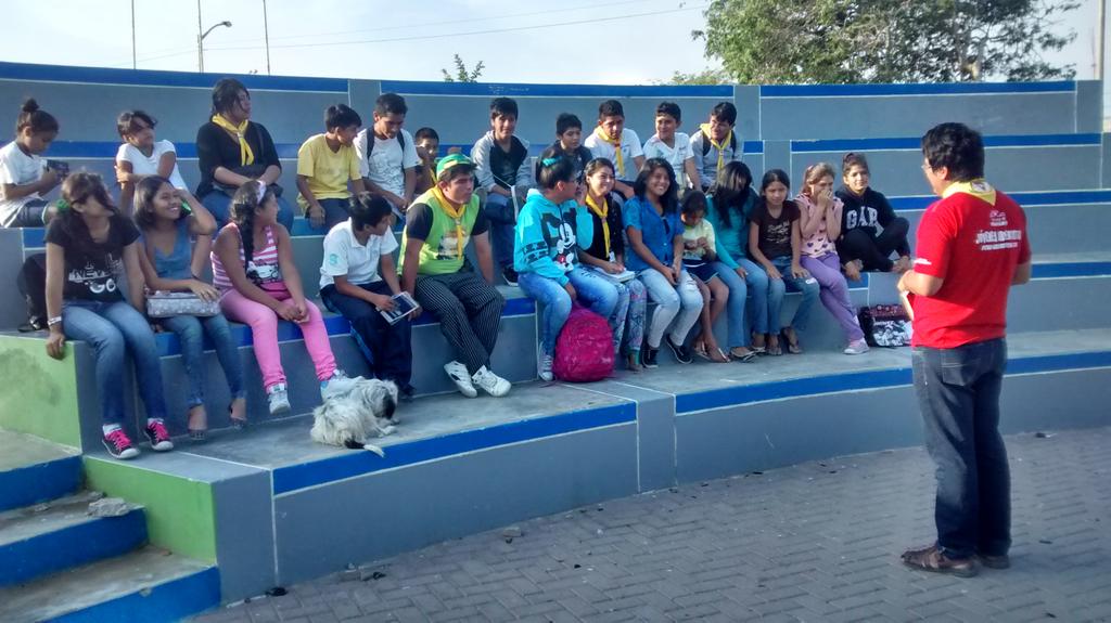 PrWillyRamos's tweet photo. Nuevo club de conquistadores "JARIS" sigue creciendo!!! @micopadventista @MicopJa  @miguelwarriorGC http://t.co/UGEHyucGRp