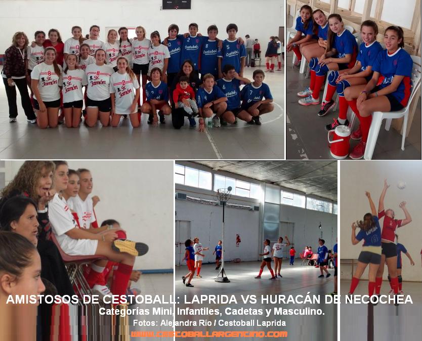 Cestoball Laprida recibió a <a href="/CestoNecochea/">Cestoball Necochea</a> para amistosos en categorías Menores y Masculino cestoballargentino.com/2015/04/cestob…