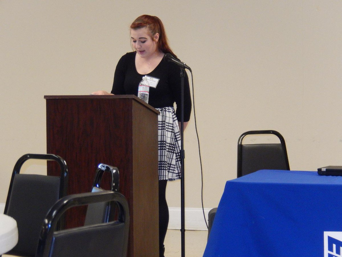 Ktaylor6tw's tweet photo. Presenting #HipHopStudiesConference My wonderful students http://t.co/LEqQoAJVjm