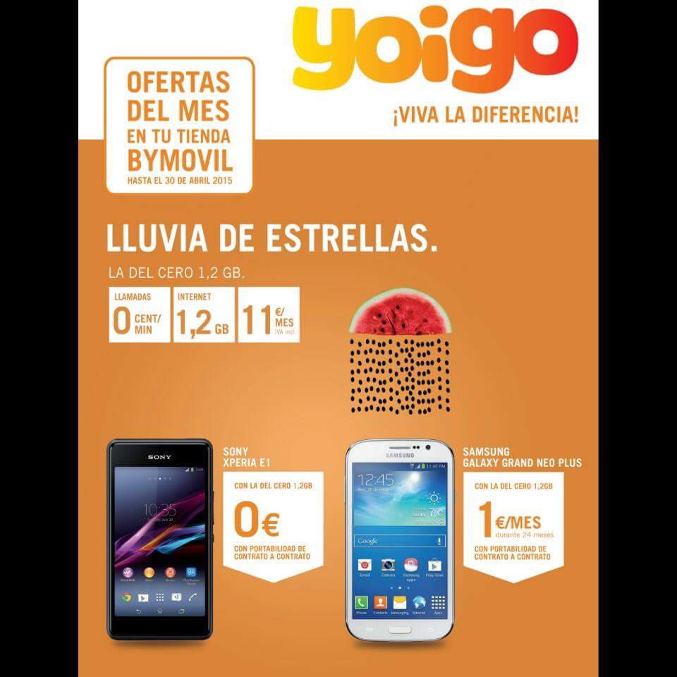 CordobaYoigo's tweet photo. Recta final de Abril!!!!
Ven y porta tu número para disfrutar de telefonazo y tarifazo....

Verdad Verdadera http://t.co/Haa791LpVs