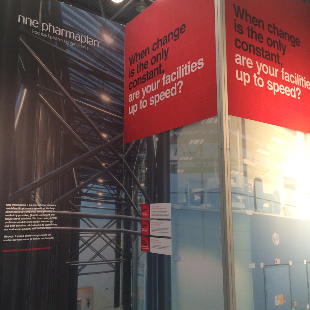 Nadia_R_Thorius's tweet image. Our booth in making @nnepharmaplan @INTERPHEX #booth1411 #nnepharmaplan
