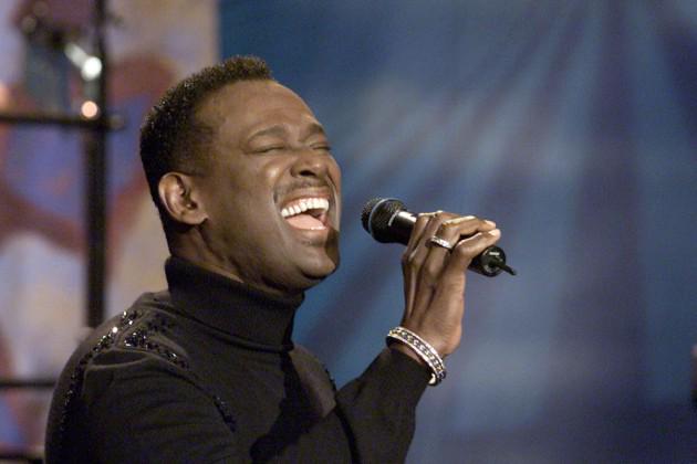 Happy Birthday, Luther Vandross! The singer would have been 64 today. 