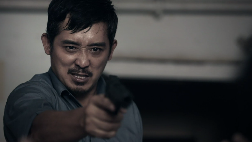 mediacorpCh5's tweet image. Season finale of #codeoflawch5 is now on 5 and on Toggle: ow.ly/LP73n. Is Insp Han guilty of murder?