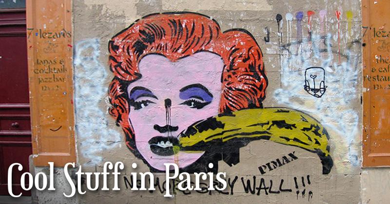 Cool Stuff in Paris tweet media
