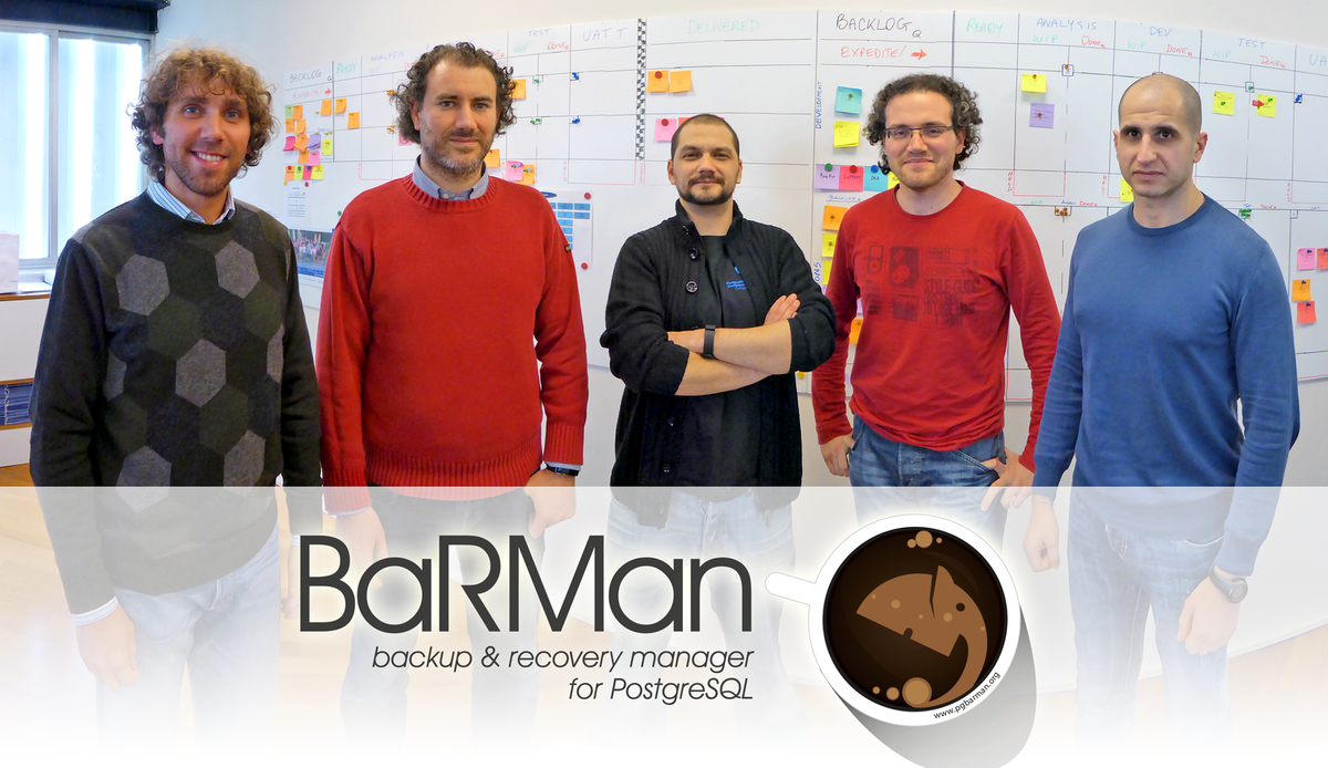 2ndquadrant_it's tweet photo. Ecco le slide #DisasterRecovery per #Odoo del nostro @asdmaster #pycon6 #pgbarman #postgres http://t.co/dpOzkkpABx http://t.co/dBdwEgSZ2o