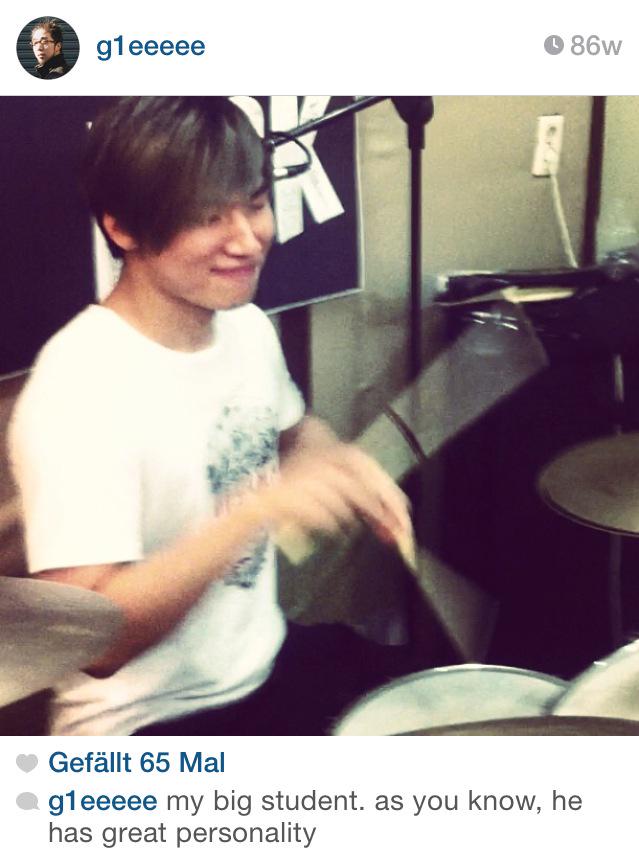 Look who was uploaded on IG 86 weeks ago 👀