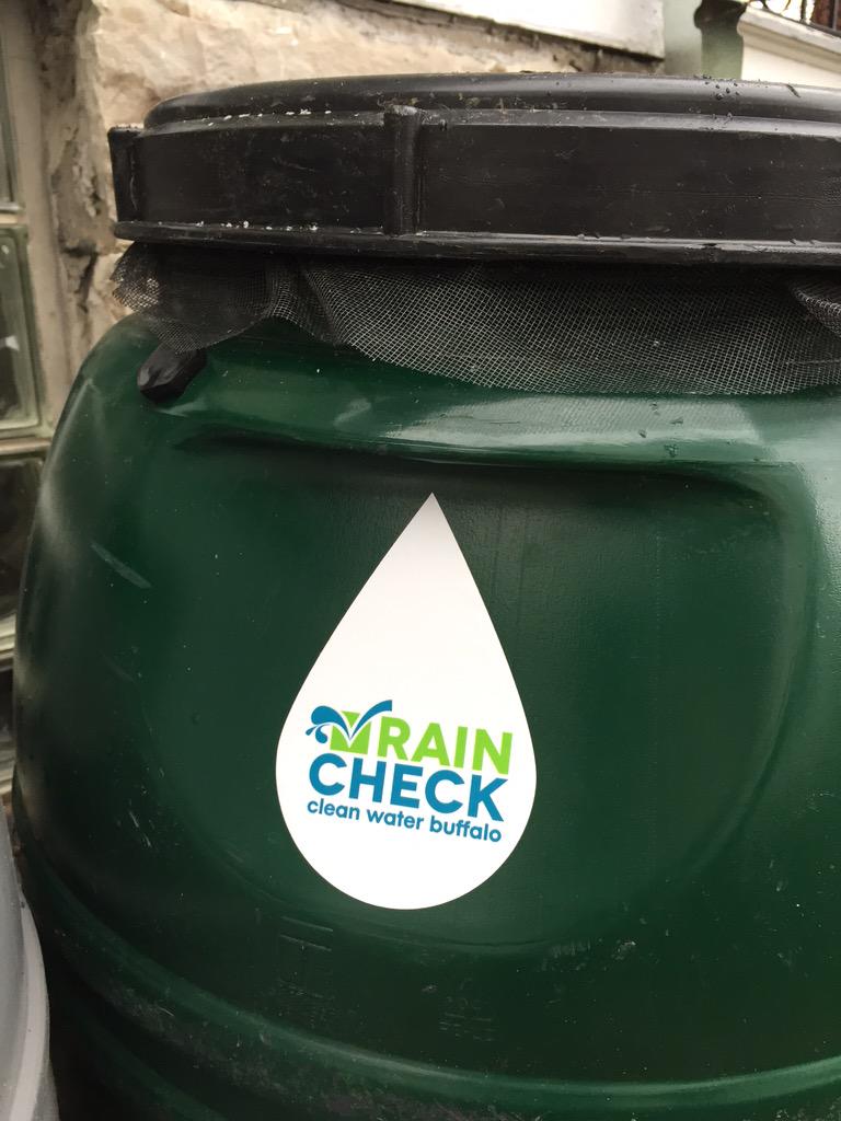 RainCheckBflo's tweet photo. The first of many properties to Rain Checked http://t.co/wyzL30Aa74