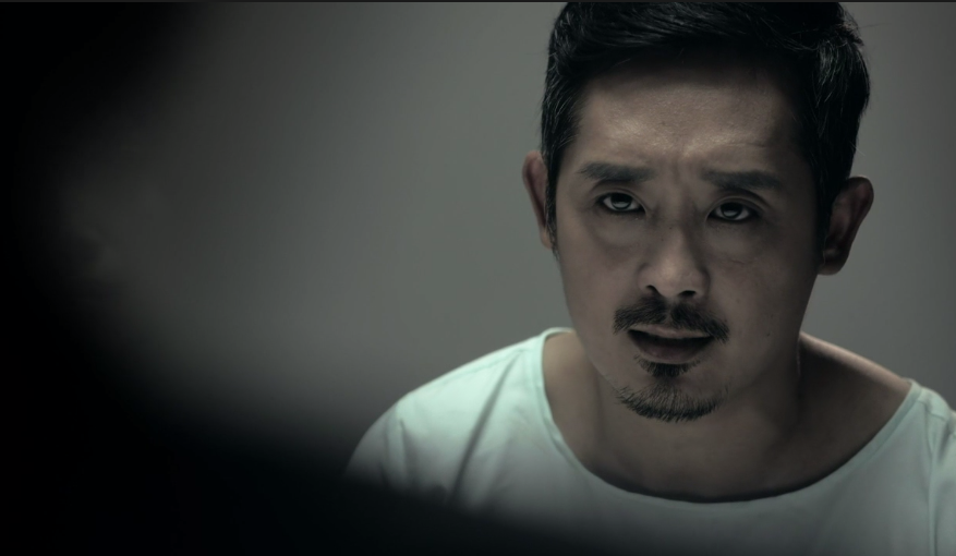mediacorpCh5's tweet image. "No, I'm in deep shit, you expect me to be okay?" #codeoflawch5