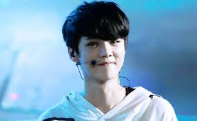 Happy Happy Birthday Lu Han!!! Wishing you all the best! I U! 