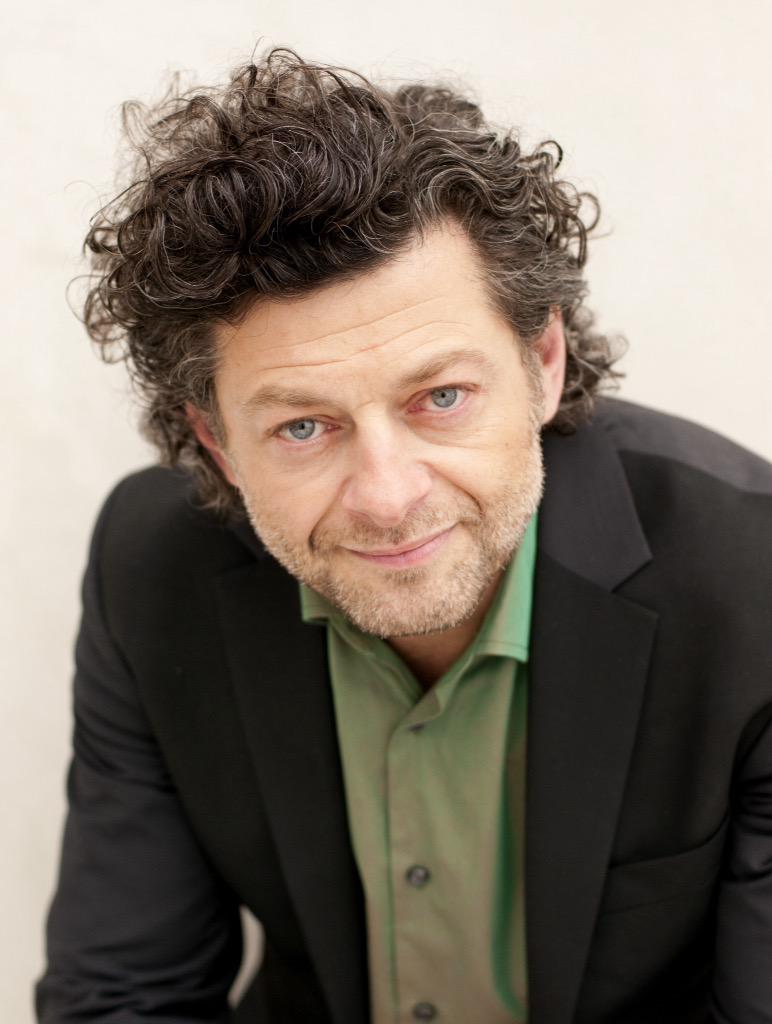 I\d like to wish a happy birthday to Mr Andy Serkis. Your a delight. 