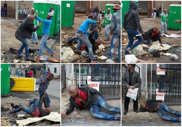 Elee_Global's tweet photo. I highly condemn the #xenophobicattacks!
The #TerrorSpin at #Garowe,Boko Haram & #garrisaattack are enough threat!! http://t.co/7U4xgHjeEd