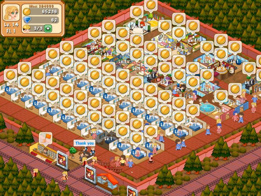 Anniesusanto's tweet photo. Addicted already! Add me! ID: #HotelStory http://t.co/mzdP1R1LIA