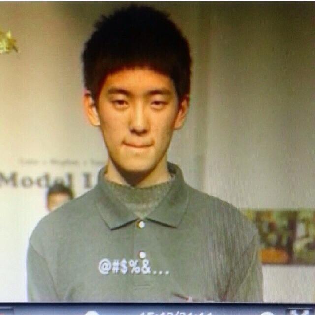 dhoalshth_'s tweet photo. โง้ยยยยยยยยยยยยยยยย ด.ช. โจมินโฮ 💕 http://t.co/SNHhSHVN2r
