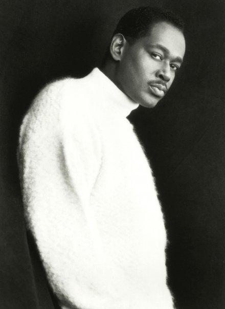 Happy birthday ...luther ...miss you much Today would have been Luther Vandross\ 64th birthday! 