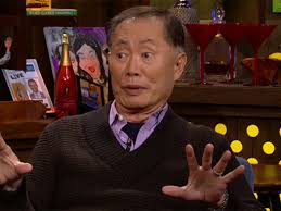 HAPPY 78TH BIRTHDAY!
***GEORGE TAKEI***    