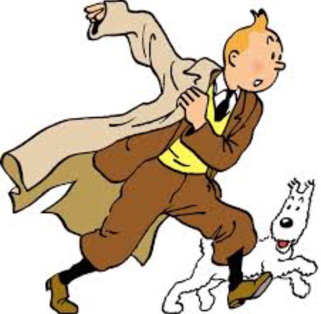 cortex91crime's tweet photo. Tintin et cortex aux pyramides DRAAA #TintinArmy http://t.co/ehzIwLUAkW