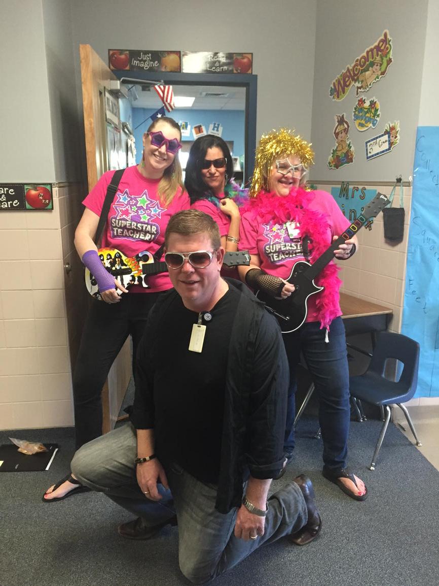 MosserPatti's tweet photo. Faubion 3rd graders are going to rock the STAAR! http://t.co/ijlfGevQec
