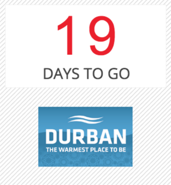 SATravelTrade's tweet photo. #Didyouknow #INDABA2015 has 30% more confirmed exhibitors on board vs #INDABA2014. Only ... http://t.co/UKcTQd1FLF http://t.co/6l7X2gnSdc