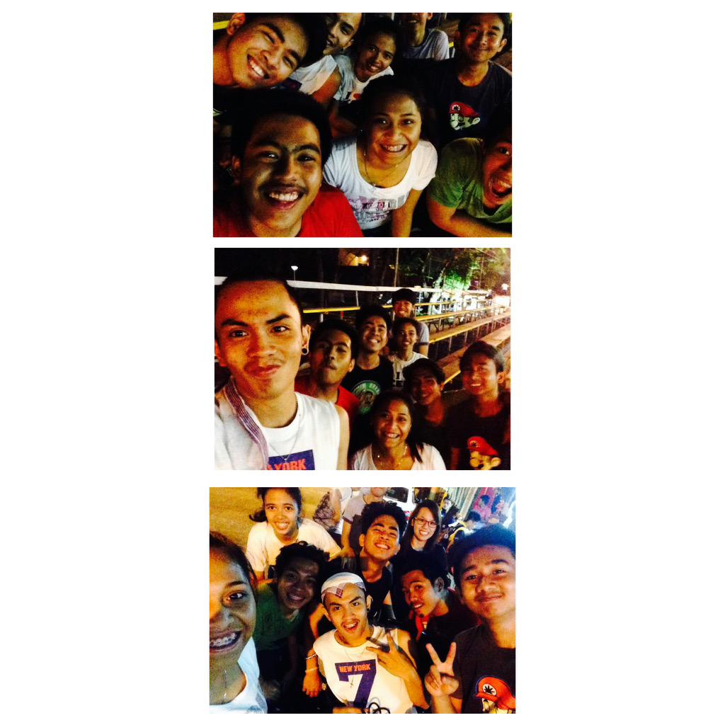 xjoanaluisa's tweet photo. Thankyouuu iloveyoysuperdub guys ๐๐ #ForeverWithThem๐๐โค๏ธ http://t.co/cjNbYaaO3J