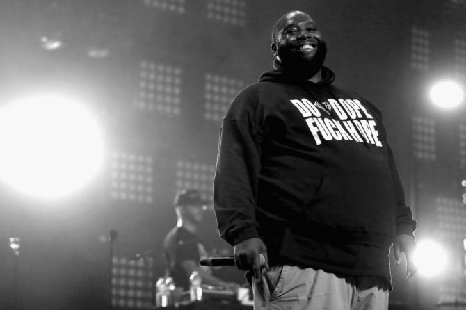 Happy Birthday, Killer Mike! 