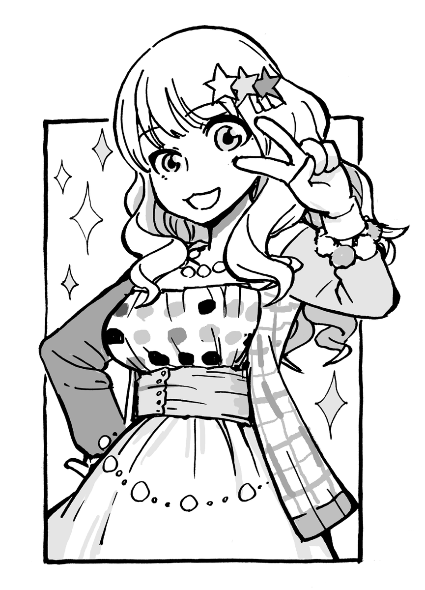 諸星きらりさん 