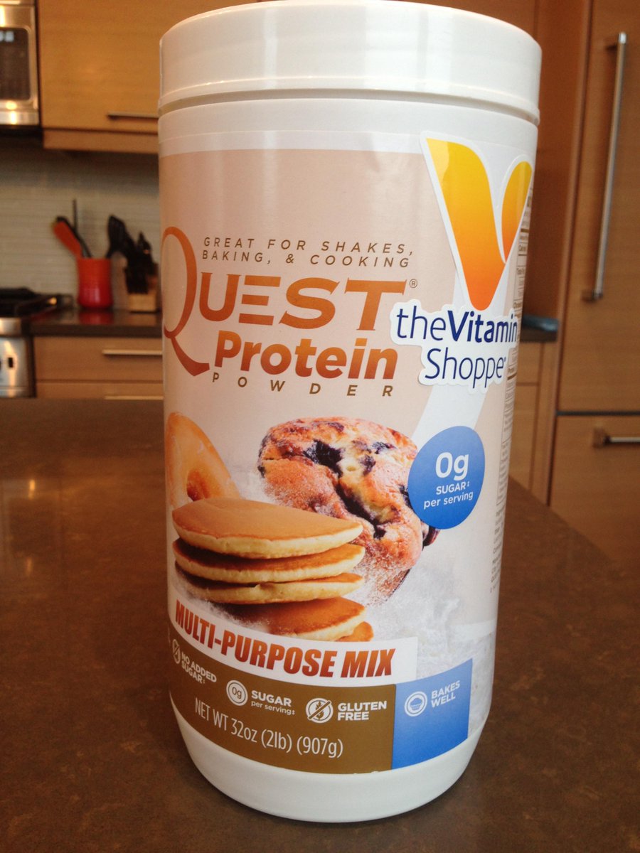 ggallagher71's tweet photo. @VitaminShoppe Pancakes made with @QuestNutrition Protein Powder! #fithappens #vitachef http://t.co/9HzPydtj16