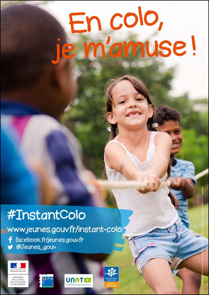 PatrickKanner's tweet photo. #InstantColo une campagne pour dire aux parents : ayez confiance, donnez à votre enfant la chance de partir en colo ! http://t.co/GsizRmFPsU