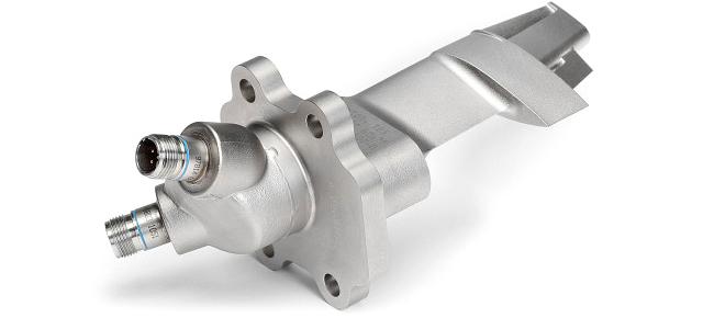 Gizmodo's tweet photo. This is the first 3D-printed part that's officially approved for use in a jet engine http://t.co/ClNotzYB4q http://t.co/umBYBzHMXs