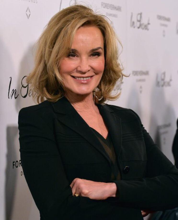 The queen turns 66 today! Wait.....no.....no....36??? 66? Happy birthday Jessica Lange! 