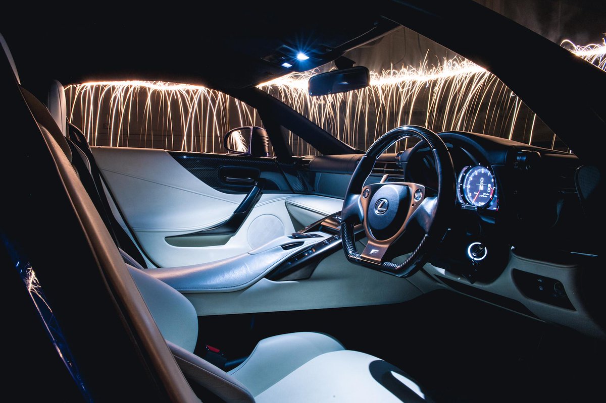 LexusUK's tweet photo. We mark the Lexus #LFA's fifth birthday with some amazing new images: http://t.co/59MVVlX3qy http://t.co/SxFoMDAbQP