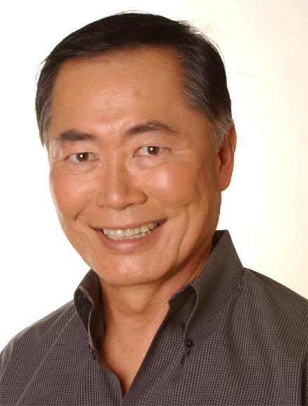   Happy birthday George Takei! 