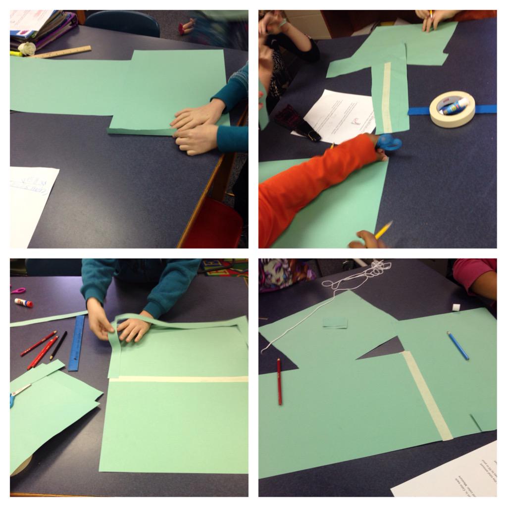 academy_ba's tweet image. Learning is hands on construction in a 3rd grade math class today! #learningisfun #collaborateandlearn