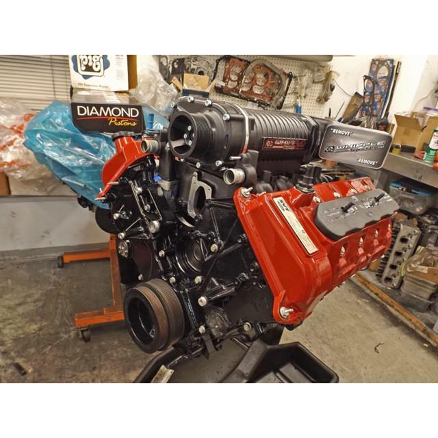 Oh Yeah!

#MotorMonday with #WhippleSuperchargers!

S/O to @modmotormustangs.  #whipple #supercharger  #supercharge…