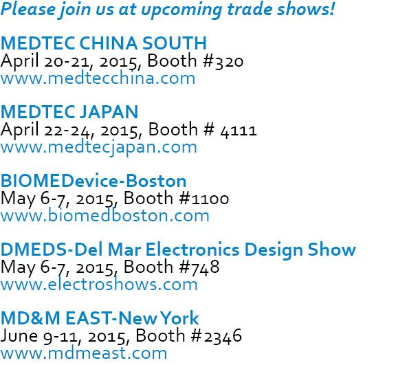 ATLTechnology's tweet image. Please join us at upcoming trade shows! #atltechnology #electromechanicalcontractmanufacturer #problemsolvers