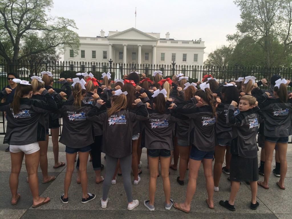 Cheer_Xplosion's tweet photo. Champions 2015. #cxa #DC #cde #Platinum http://t.co/AbPzFXAaM3