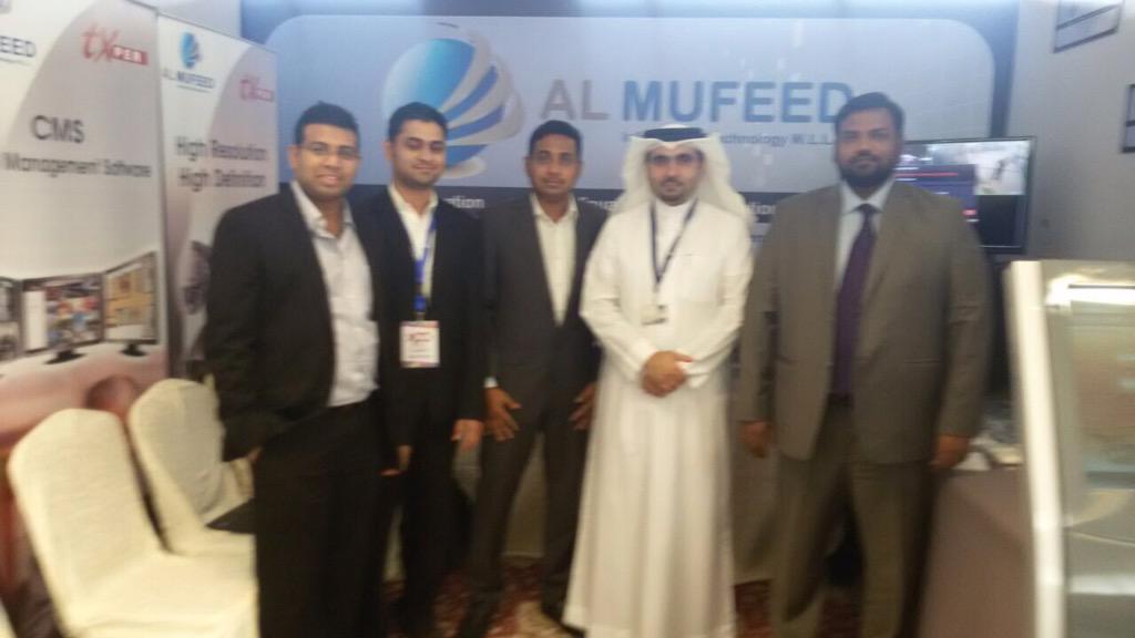 almufeedit's tweet image. IT EXPO @ University of Bahrain